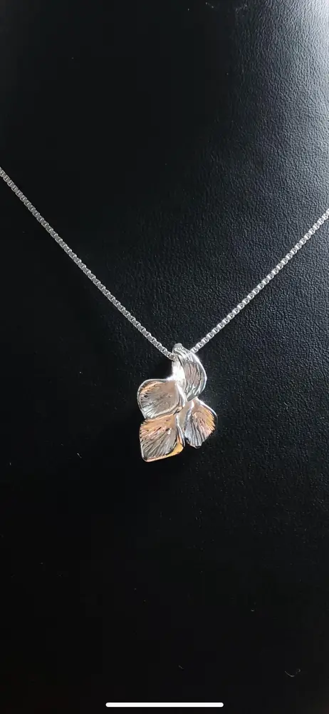 Bladslinga silver 9251724H