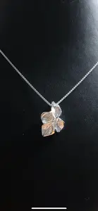 Bladslinga silver 9251724H