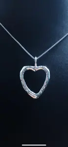 Hjärta silver 9251738H