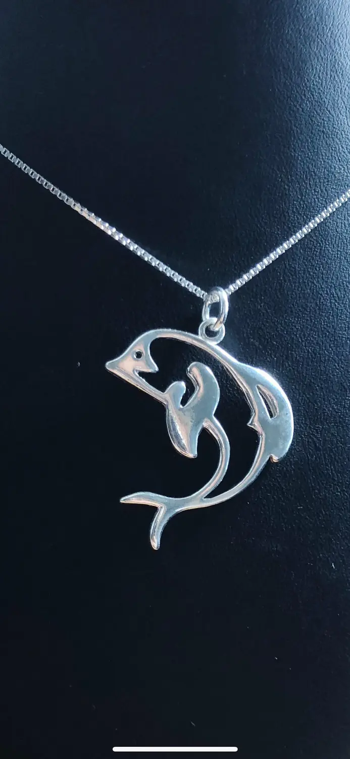 Delfin silver 9251743H