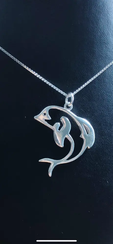 Delfin silver 9251743H