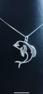 Delfin silver 9251743H