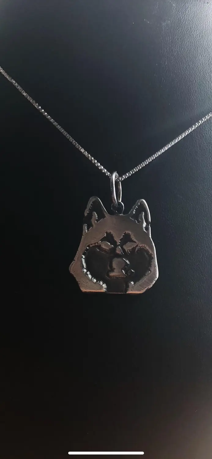 Varghund silver 9251758H