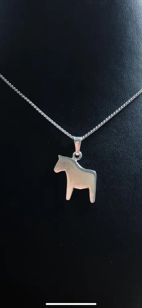 Dalahäst silver 9251788H