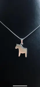 Dalahäst silver 9251788H