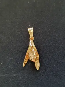 Brunkulla hänge 18K 