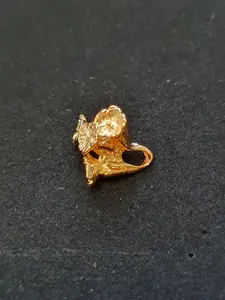 Gullviva hänge 18K 