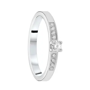 Destiny Gurli Silver CZ