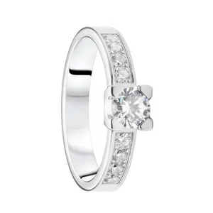 Destiny Helena Silver CZ