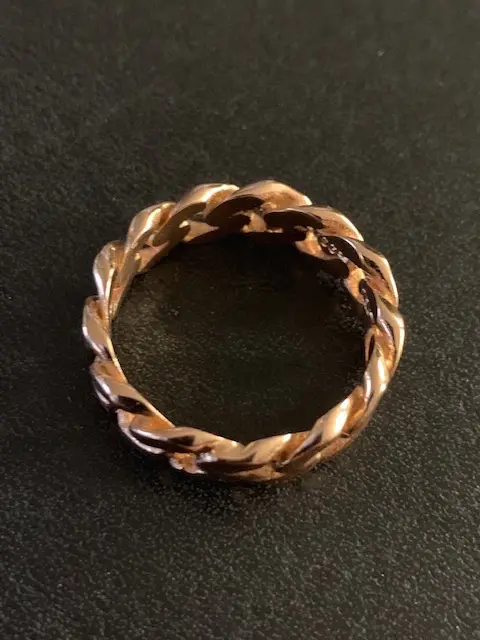 Ring 18K 180756R