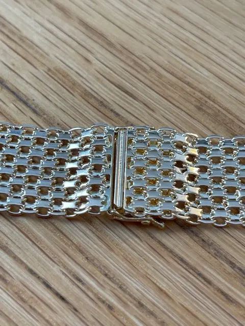 Urband X-länk 14,5cm 25,8gr 18K 