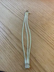 Fantasi armband 19cm 31,4gr 18K 