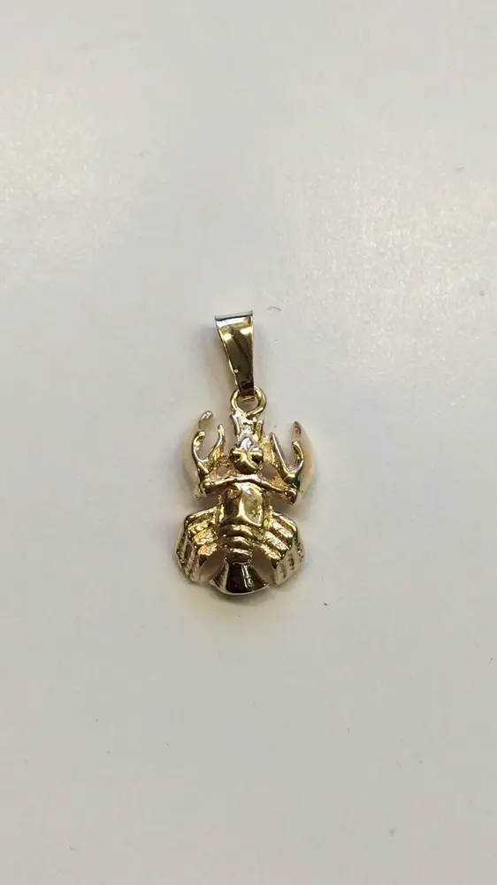 Kräftan hänge 18K 180372H