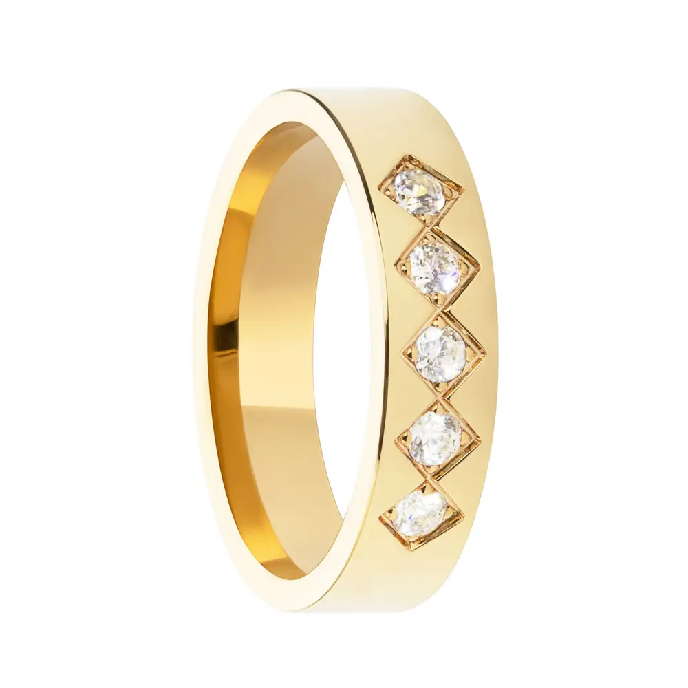 Destiny Kristina 18K DIA