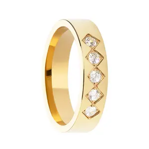 Destiny Kristina 18K DIA