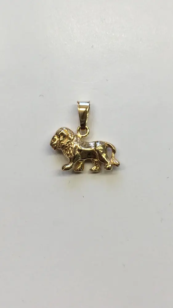 Lejonet hänge 18K 180372H