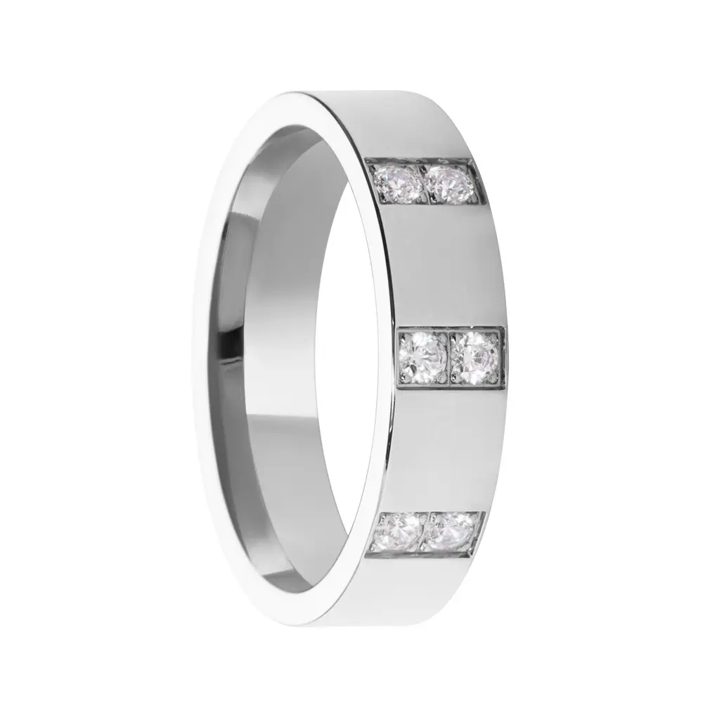 Destiny Märta Silver CZ