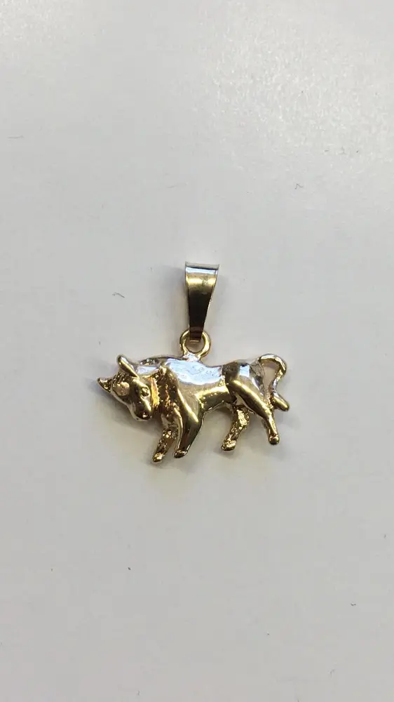 Oxen hänge 18K 180372H