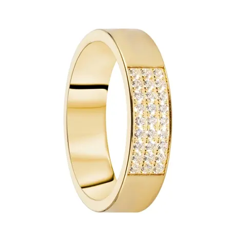 Destiny Emma 18K CZ