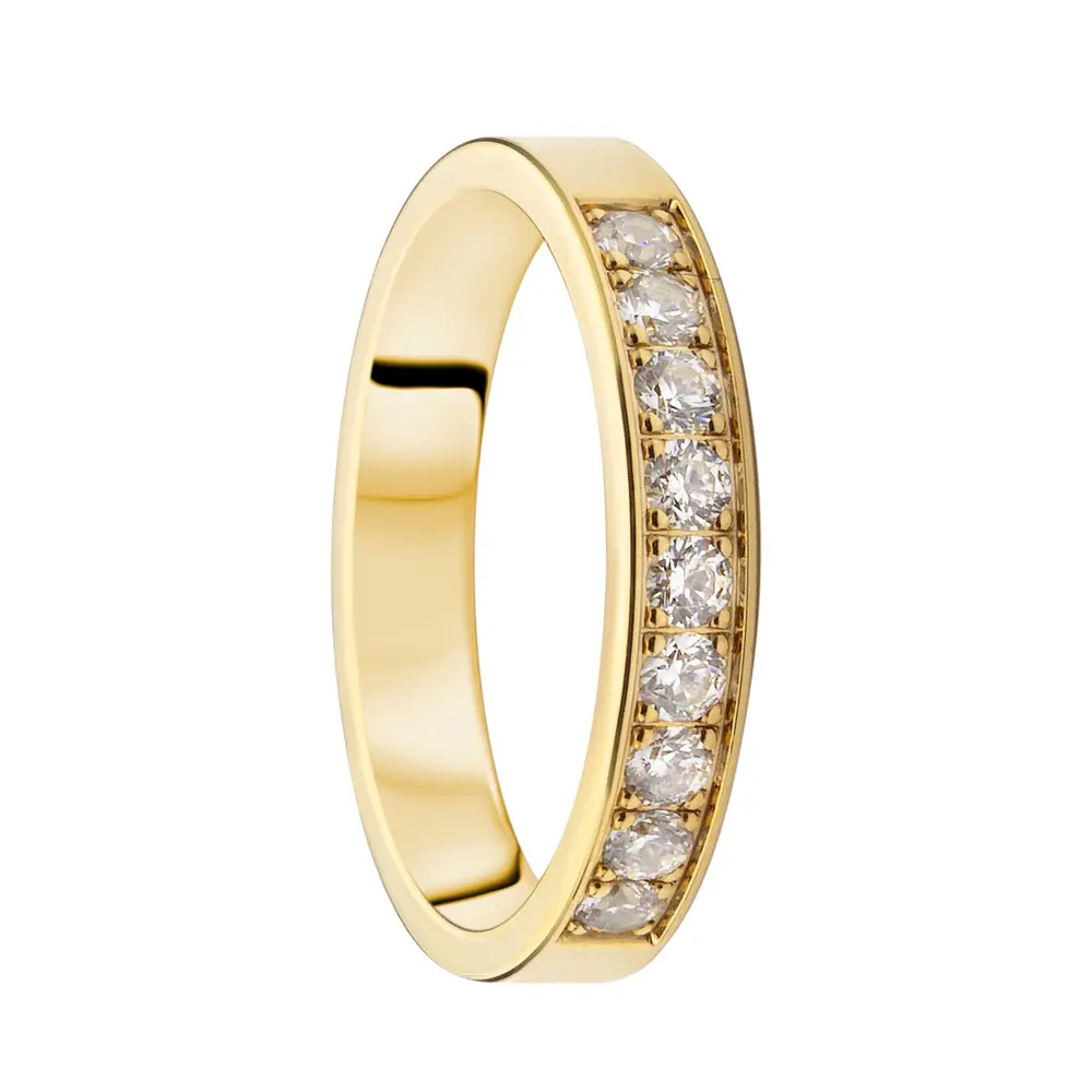 Destiny Pia 18K CZ