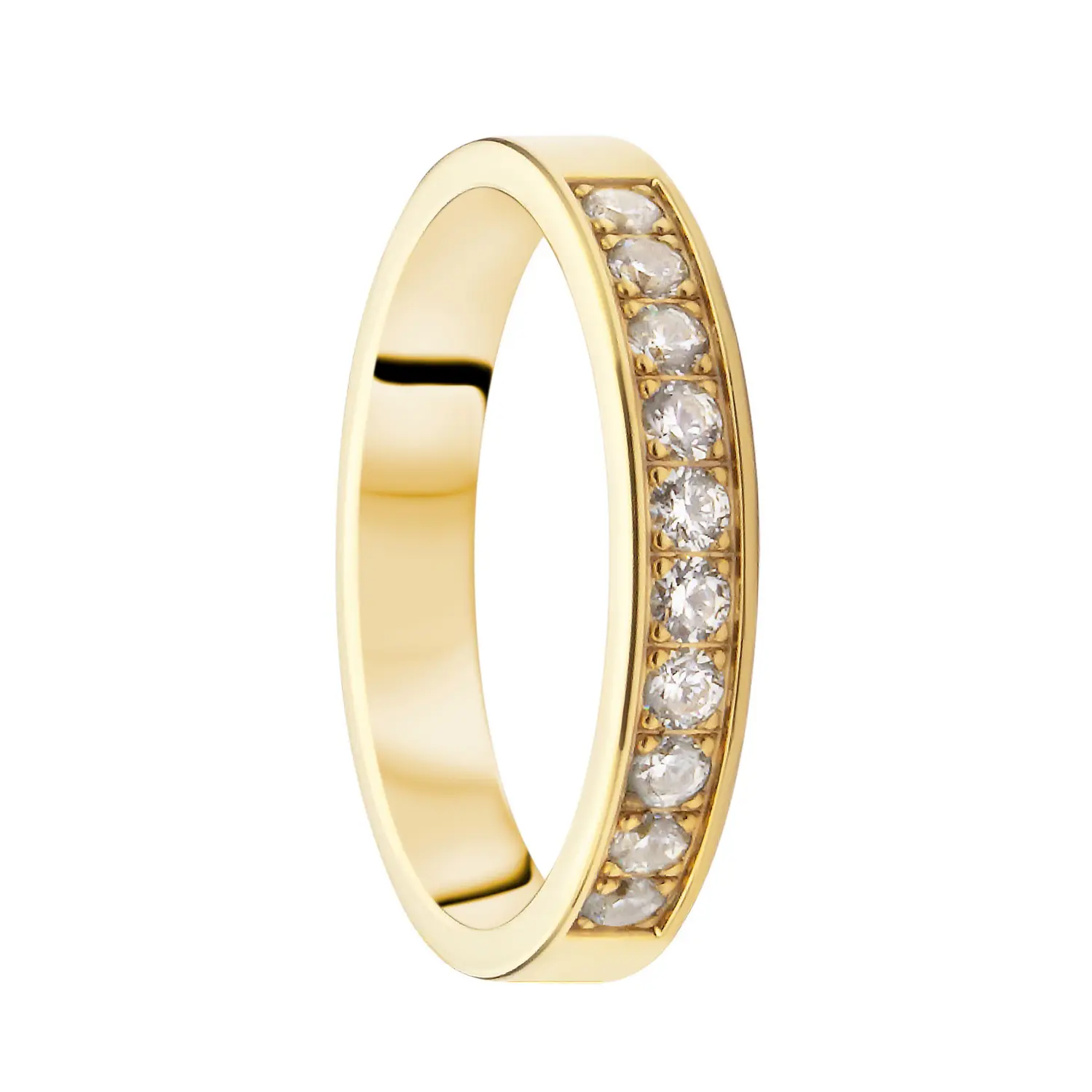 Destiny Siri 18K CZ