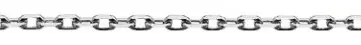 Ankar spetsslipad 02-ASP035 18K vitguld