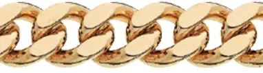 Guldkedja Pansar 01-PK205