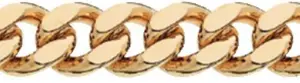 Guldkedja Pansar 01-PK205