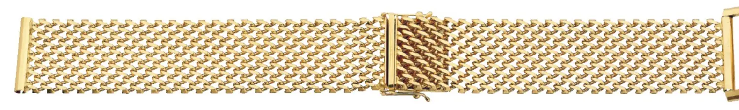 Urband Milanese 01-UHM1244 18K