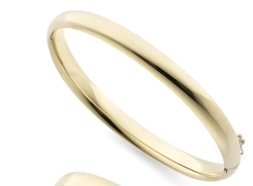 Armring 18K gulguld 01-74-12
