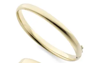 Armring 18K gulguld 01-74-12