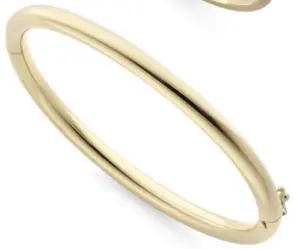 Armring 18K gulguld 01-74-16