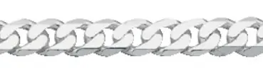 Pansar facetterad 11-PFAC120