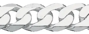 Pansar facetterad 11-PFAC250