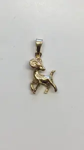 Stenbocken hänge 18K 180372H