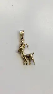 Väduren hänge 18K 180372H