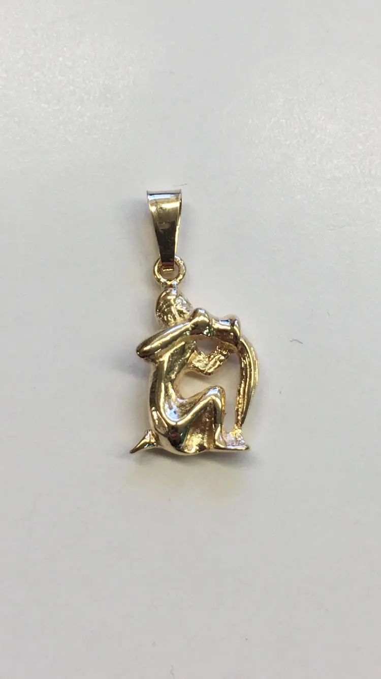 Vattumannen hänge 18K 180372H