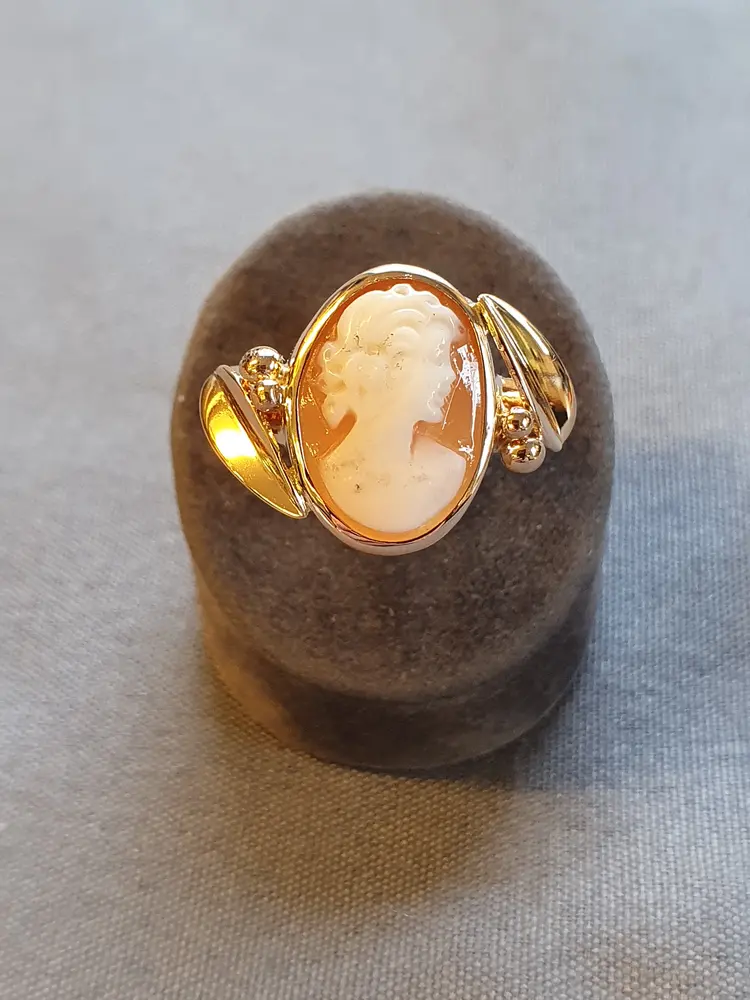 Caméring 52,0 5,9gr 18K