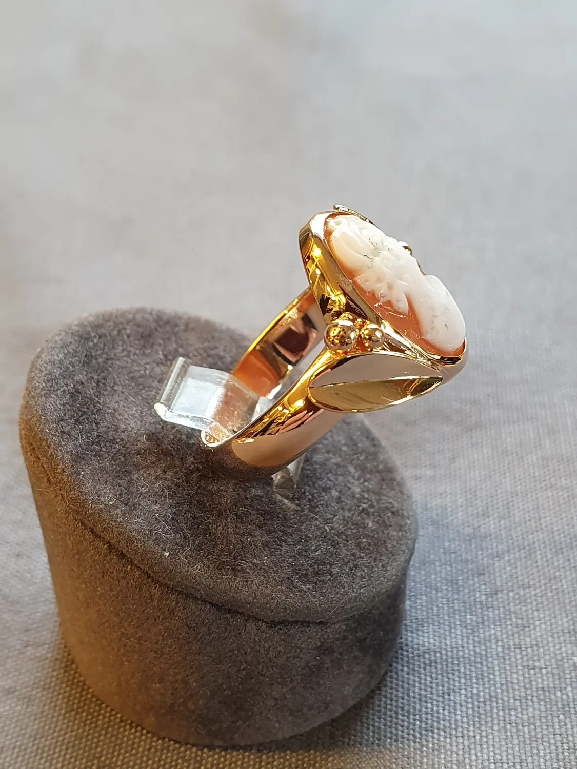 Caméring 52,0 5,9gr 18K
