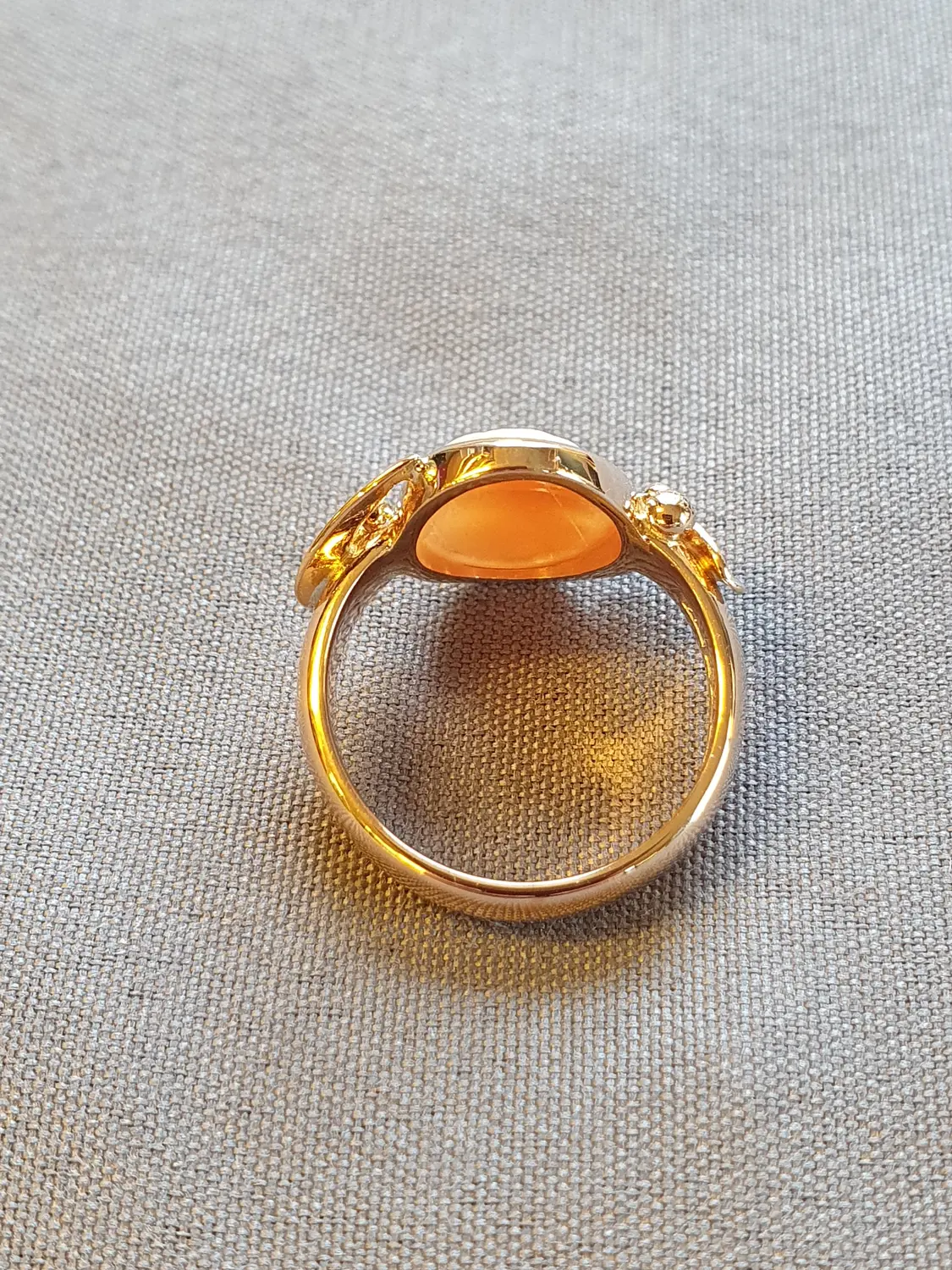 Caméring 52,0 5,9gr 18K
