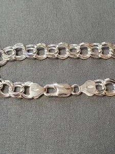 Bismarck armband 11-BIS114 19cm 925