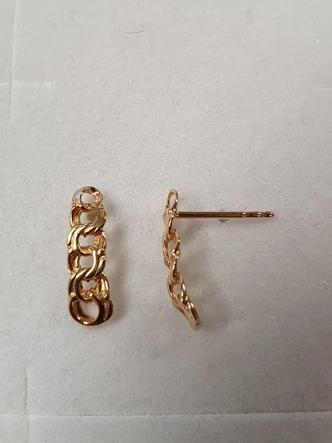 Bismarck örhängen 18K 180532Ö