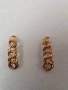 Bismarck örhängen 18K 180532Ö