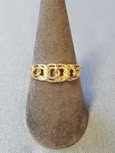 Bismarck ring 18K 180258R 