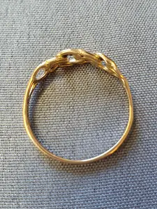 Bismarck ring 18K 180258R 