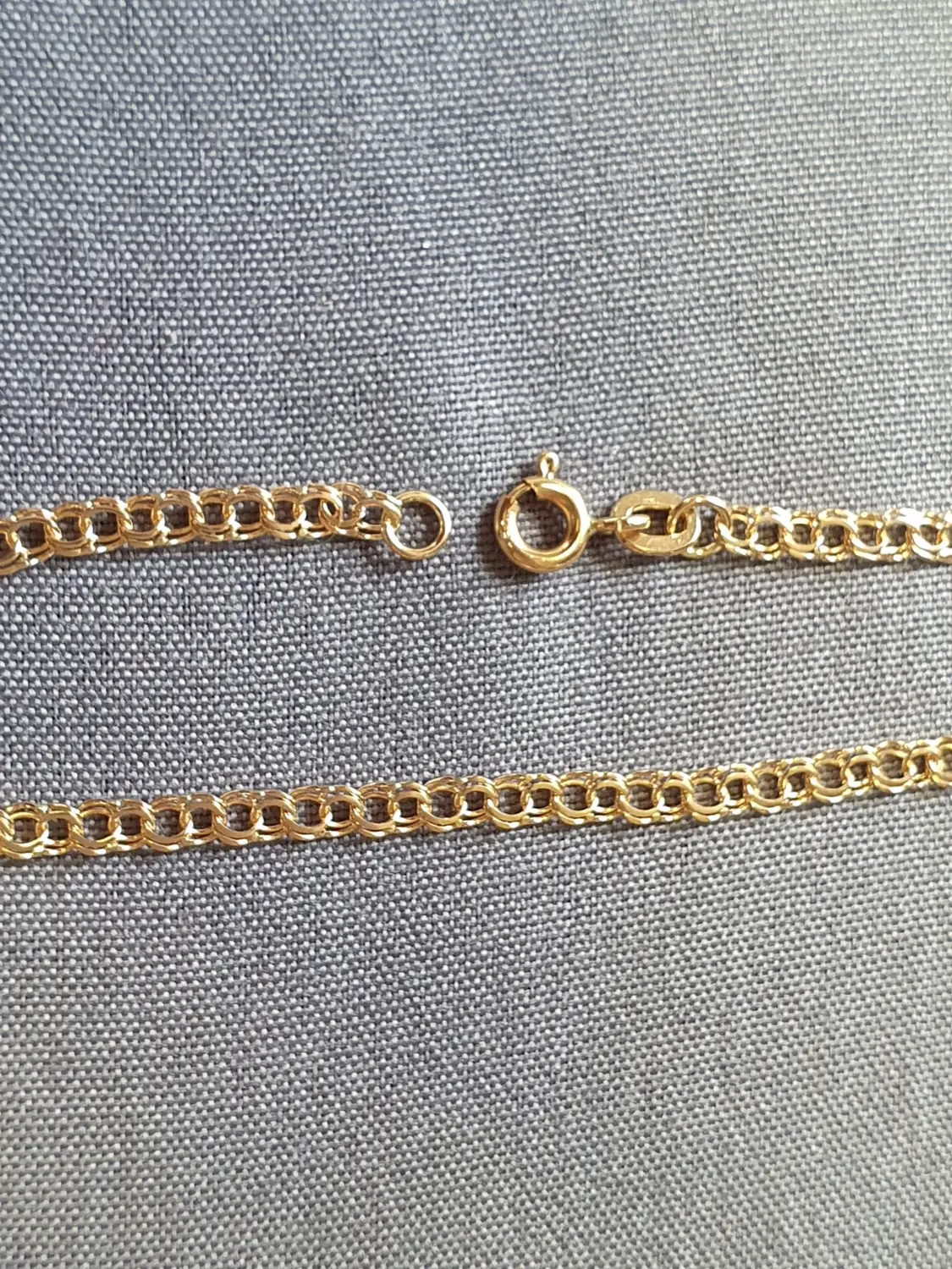 Bismarck armband 18K 01-BIS102