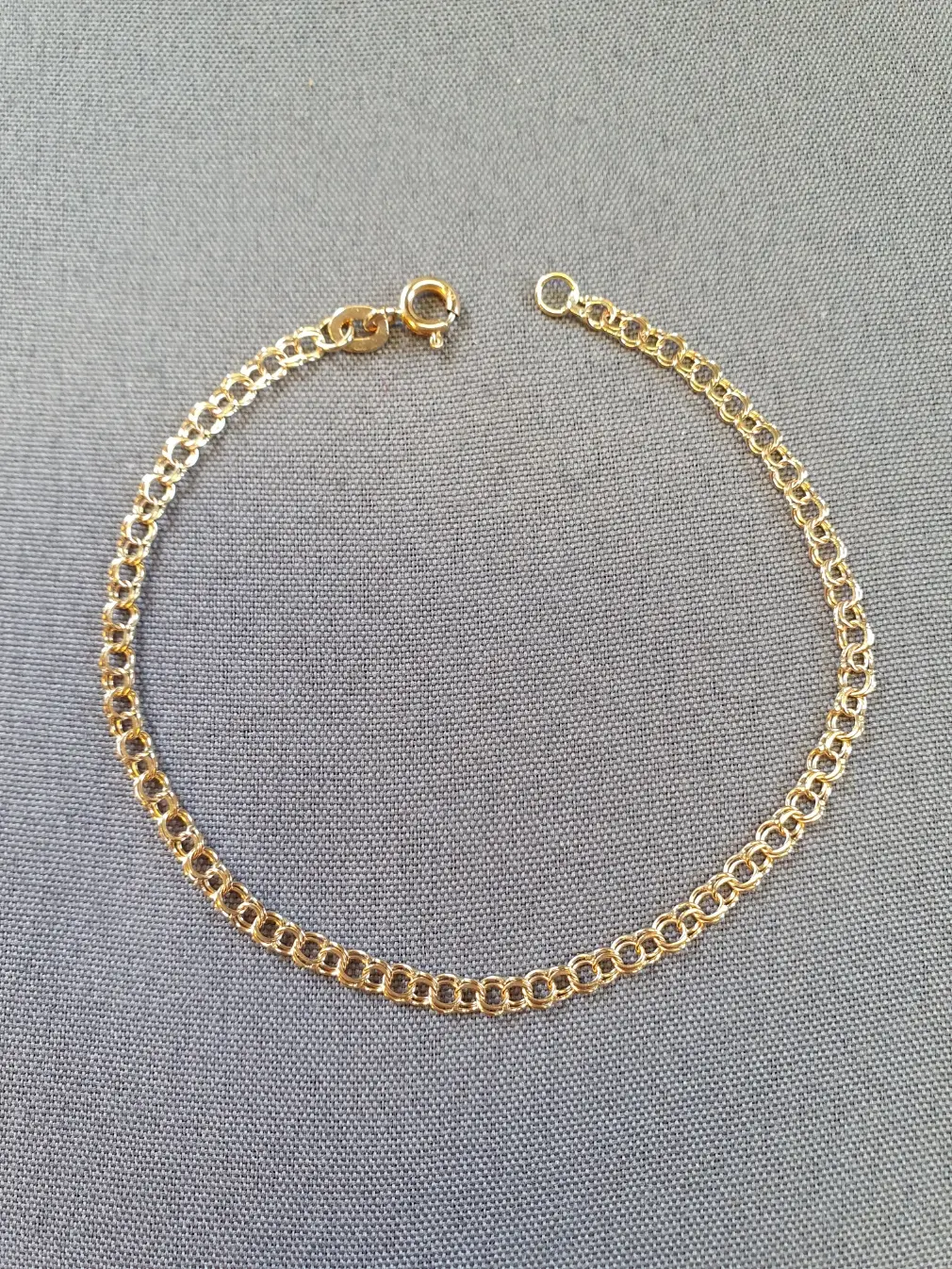 Bismarck armband 18K 01-BIS102