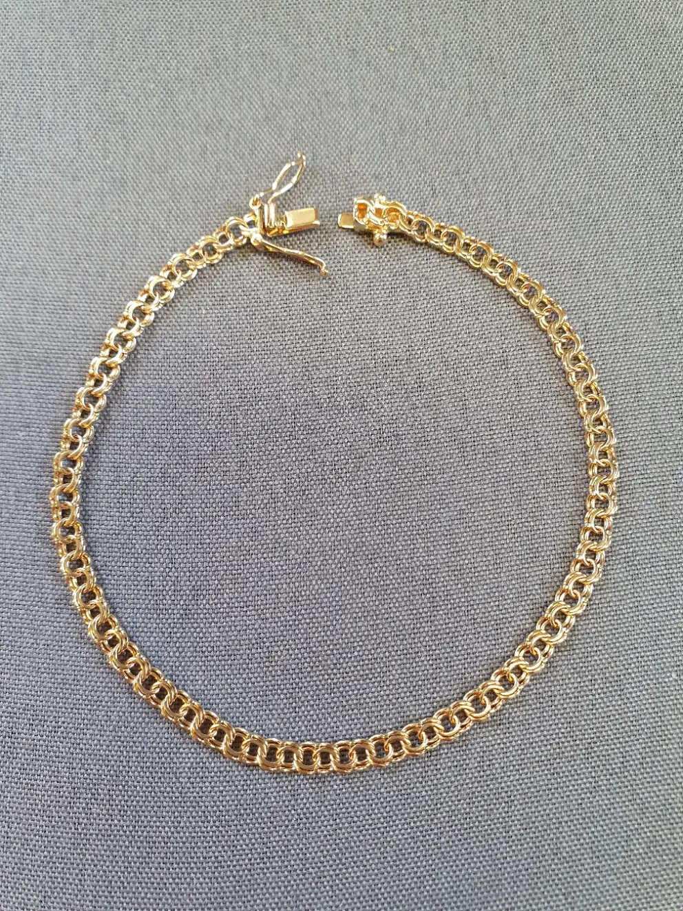 Bismarck armband 18K 01-BIS104