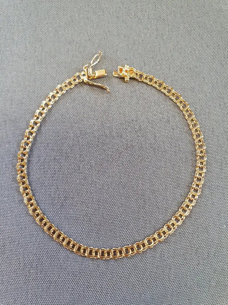 Bismarck armband 18K 01-BIS104