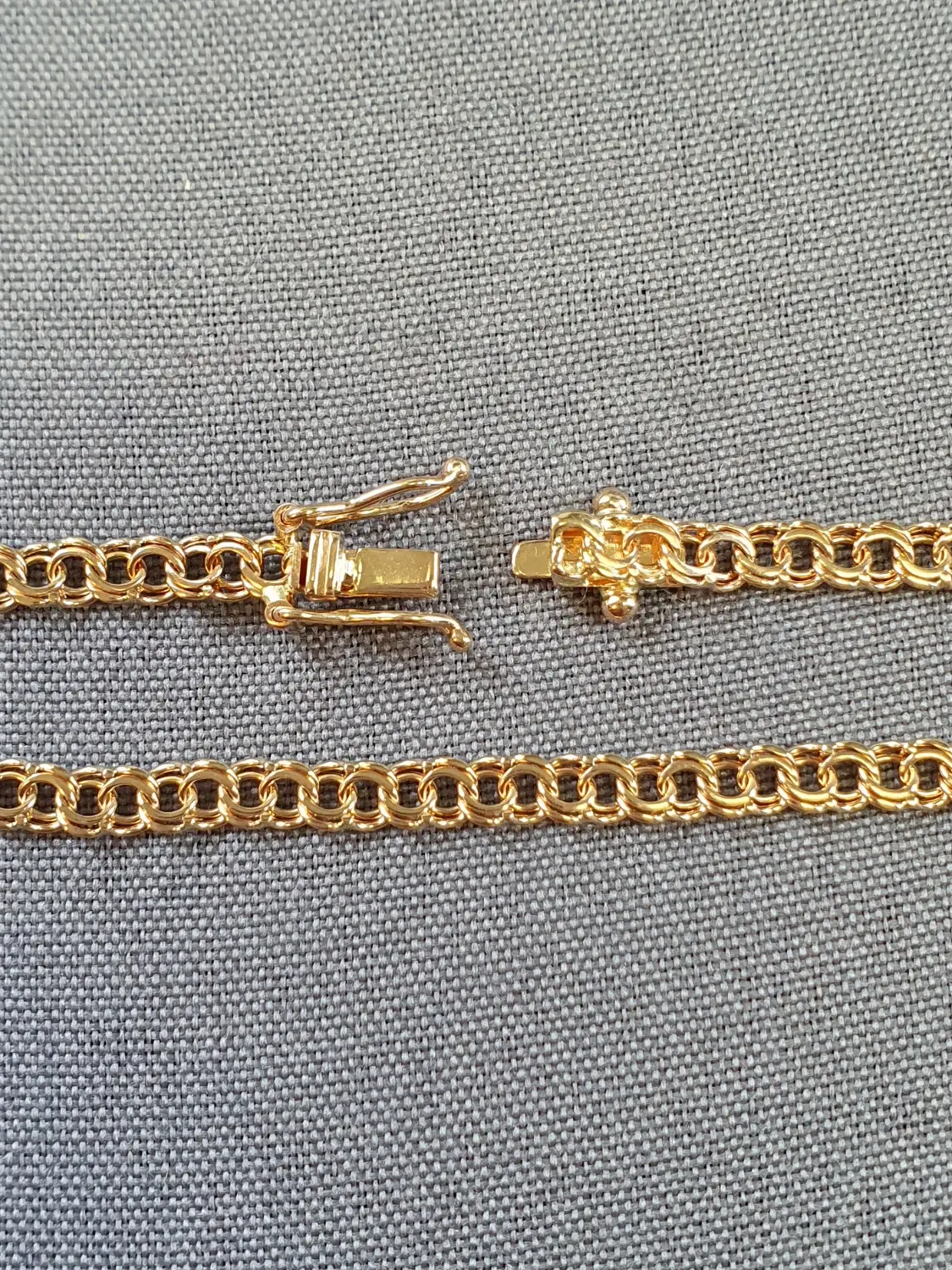 Bismarck armband 18K 01-BIS104
